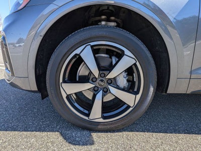 2023 Audi Q5 45 S line Premium Plus quattro