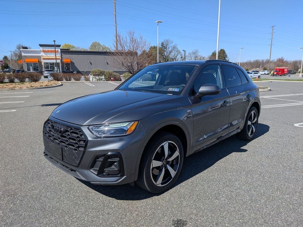2023 Audi Q5 45 S line Premium Plus quattro