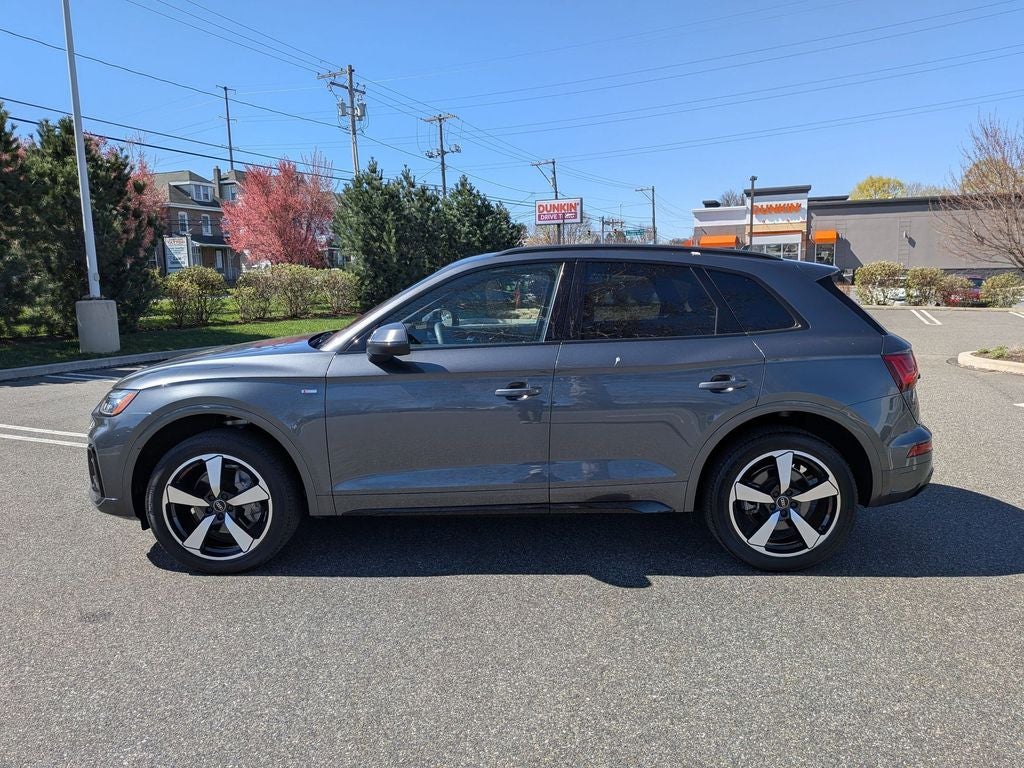2023 Audi Q5 45 S line Premium Plus quattro