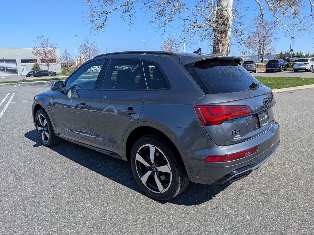 2023 Audi Q5 45 S line Premium Plus quattro