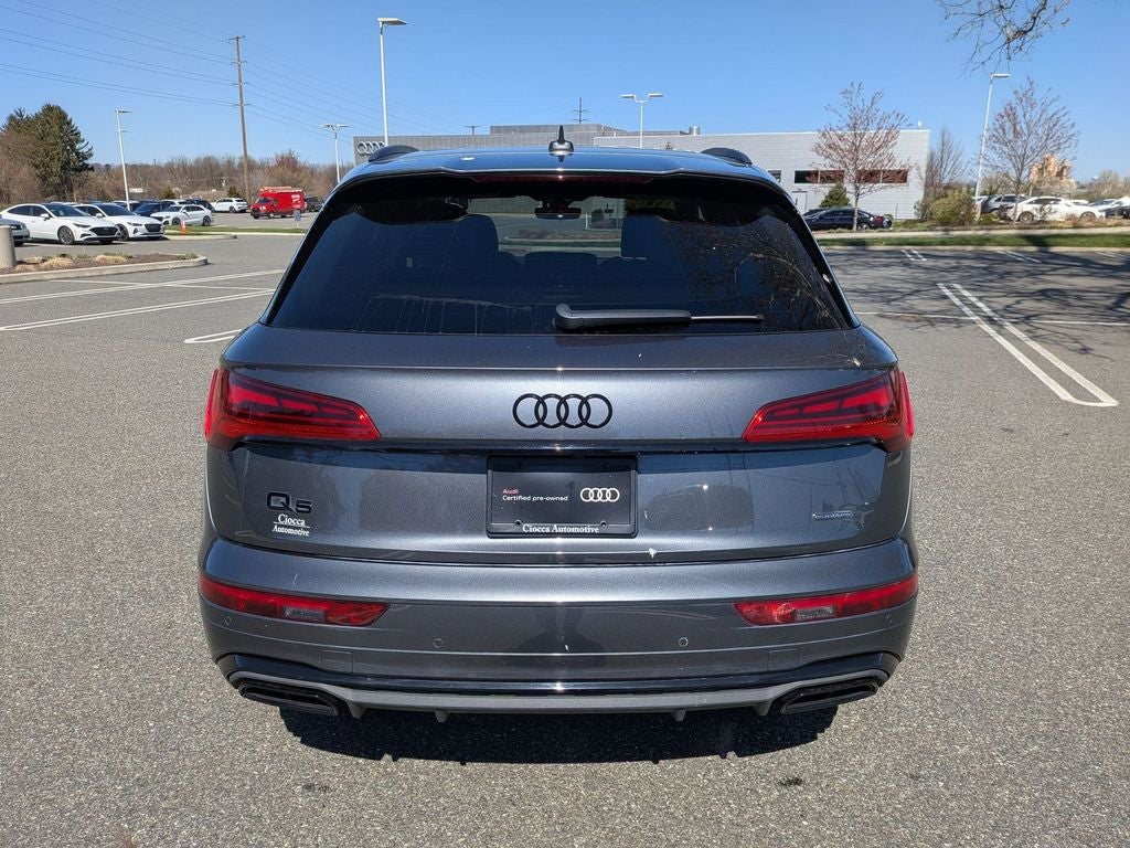 2023 Audi Q5 45 S line Premium Plus quattro