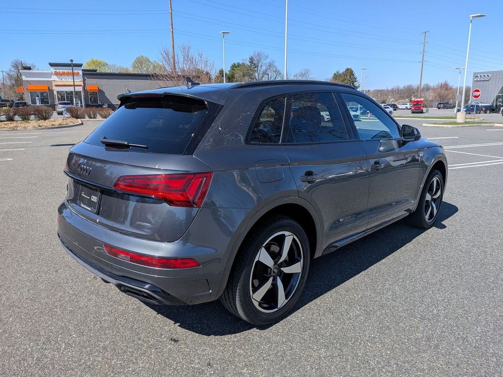 2023 Audi Q5 45 S line Premium Plus quattro