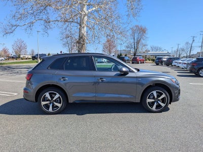 2023 Audi Q5 45 S line Premium Plus quattro