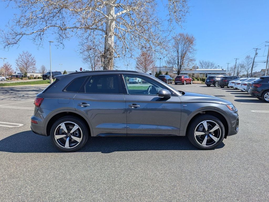 2023 Audi Q5 45 S line Premium Plus quattro