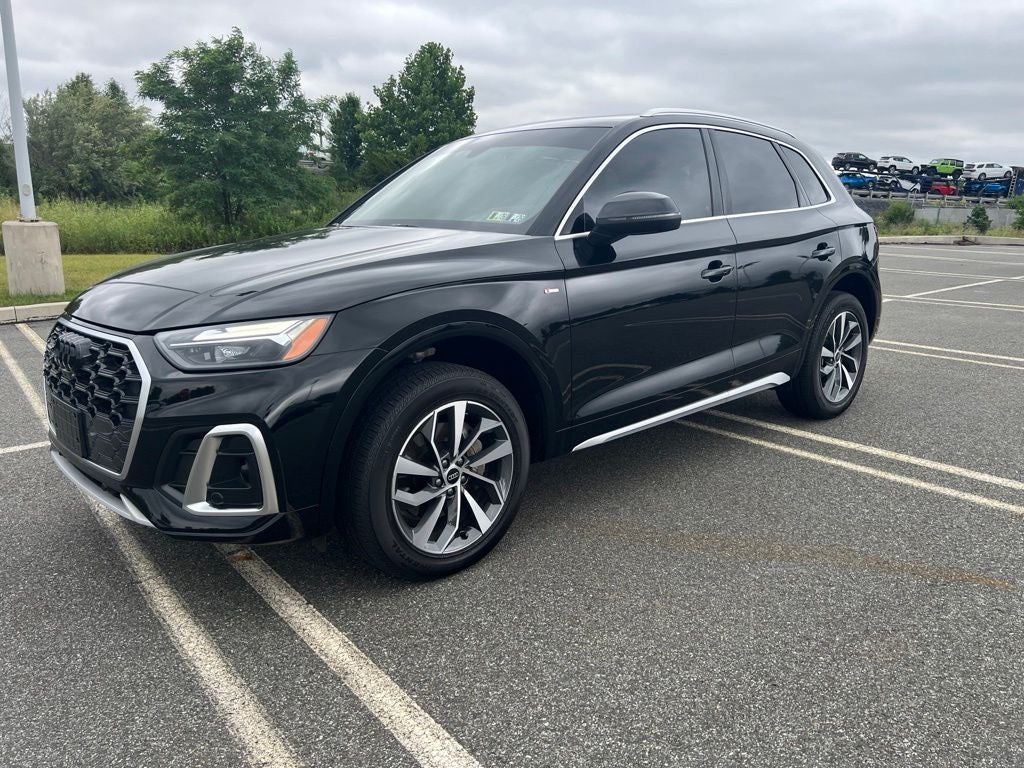 2023 Audi Q5 45 S line Premium Plus quattro