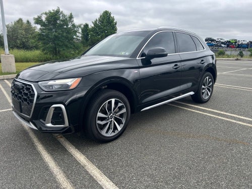 2023 Audi Q5 45 S line Premium Plus quattro