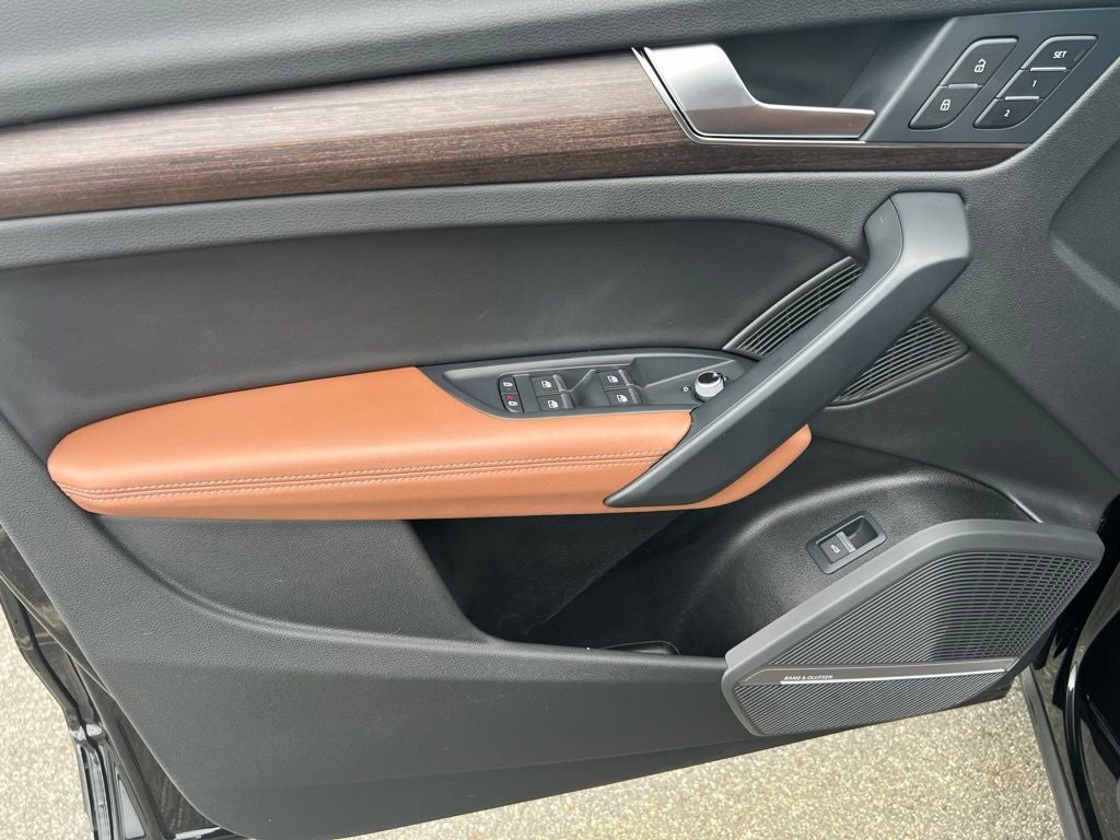 2023 Audi Q5 45 S line Premium Plus quattro
