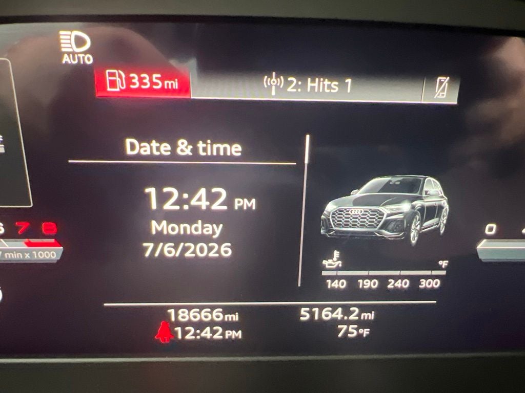 2023 Audi Q5 45 S line Premium Plus quattro