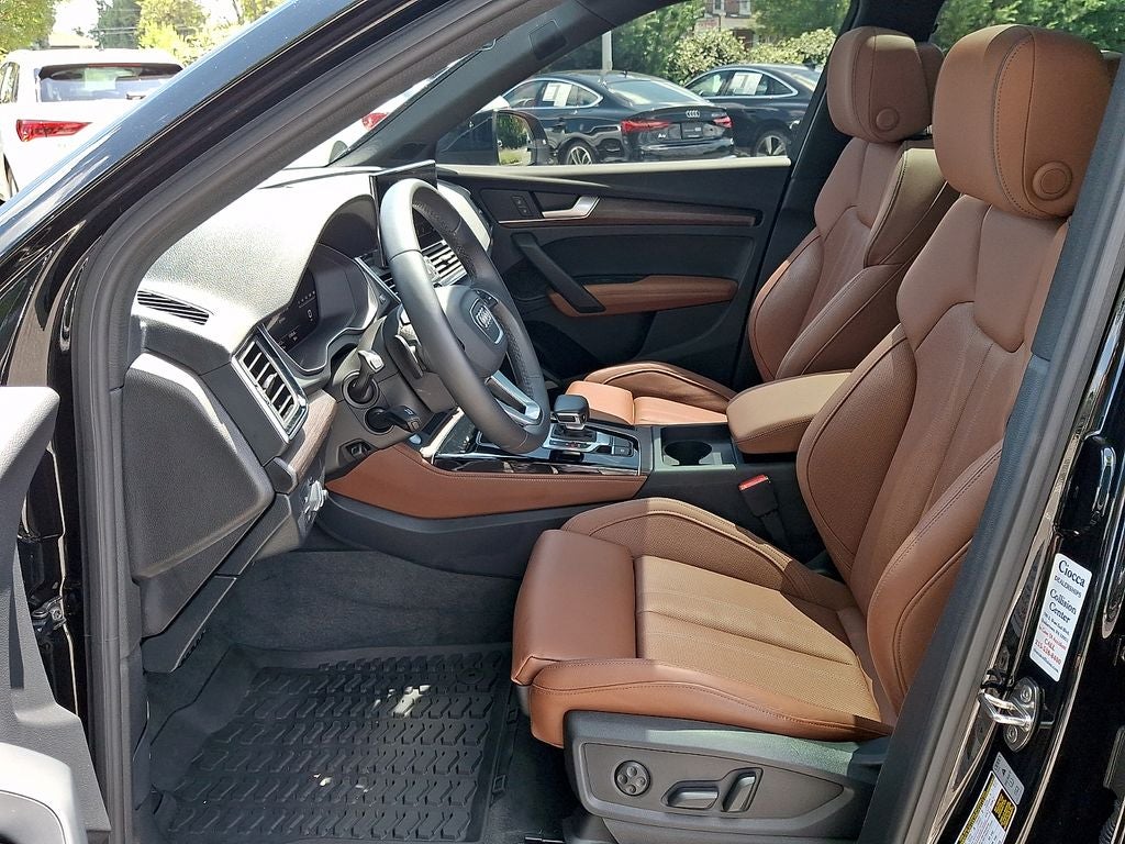 2023 Audi Q5 45 S line Premium Plus quattro