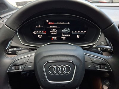 2023 Audi Q5 45 S line Premium Plus quattro