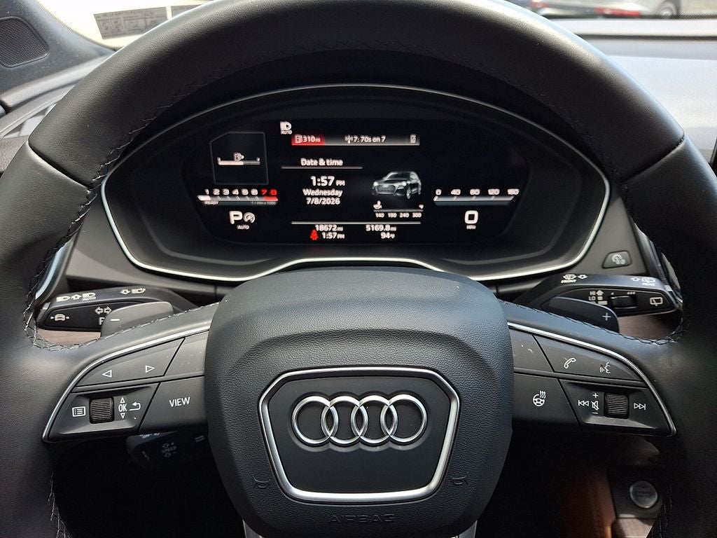 2023 Audi Q5 45 S line Premium Plus quattro
