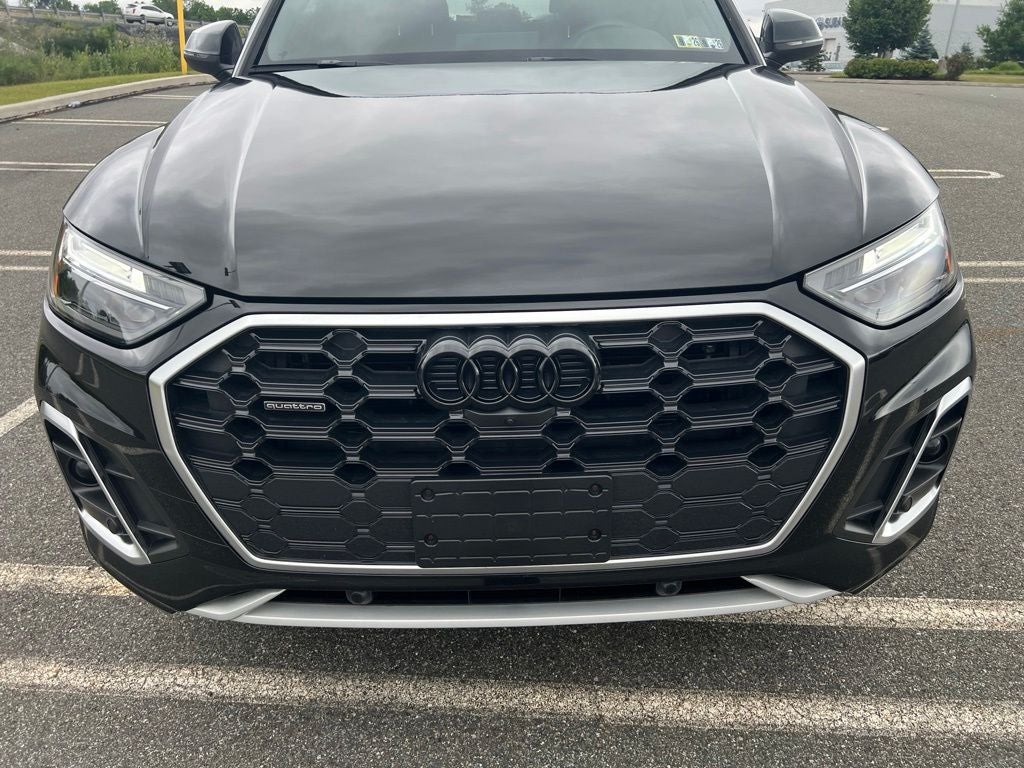2023 Audi Q5 45 S line Premium Plus quattro
