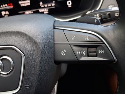 2023 Audi Q5 45 S line Premium Plus quattro