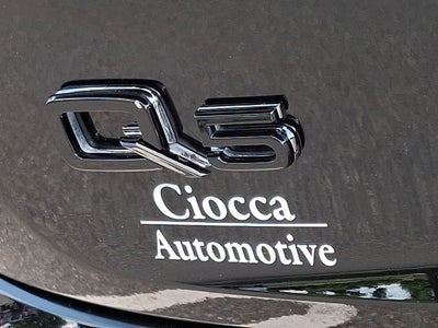 2023 Audi Q5 45 S line Premium Plus quattro