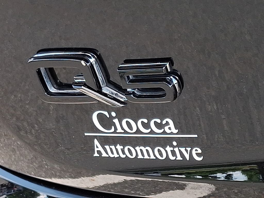 2023 Audi Q5 45 S line Premium Plus quattro