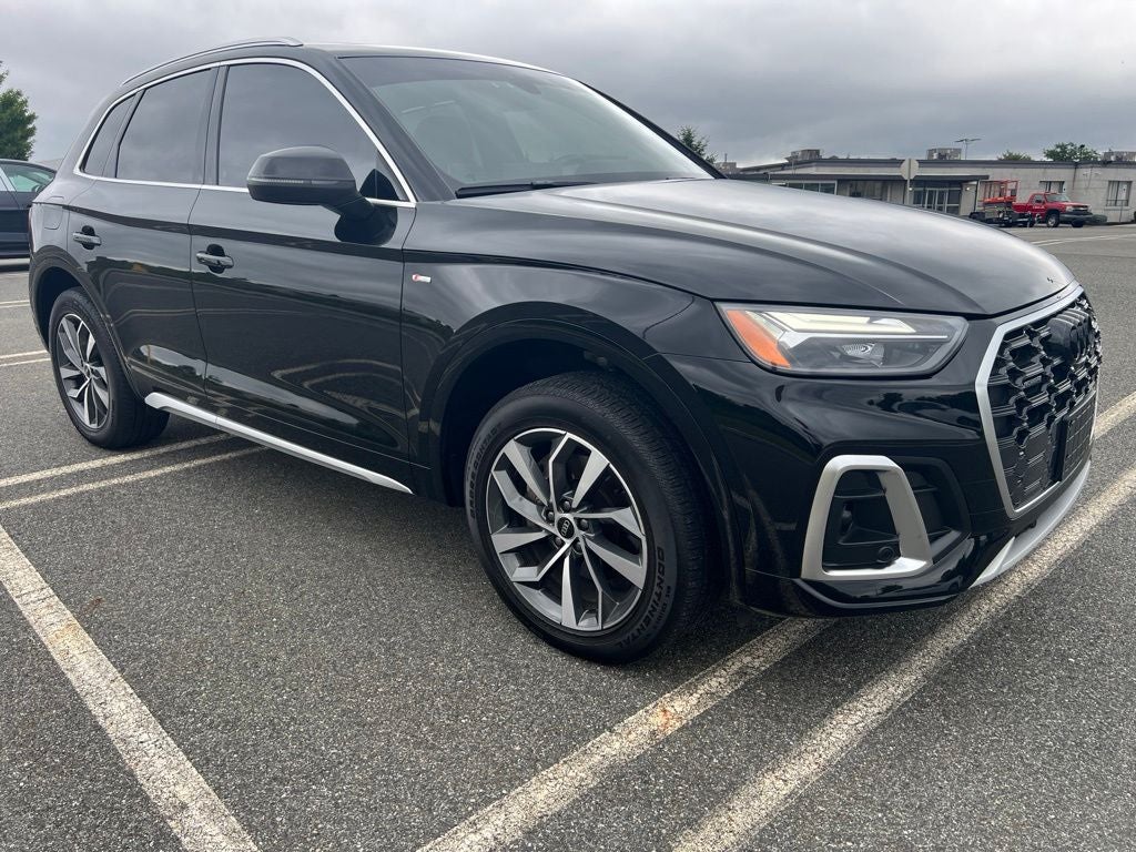 2023 Audi Q5 45 S line Premium Plus quattro