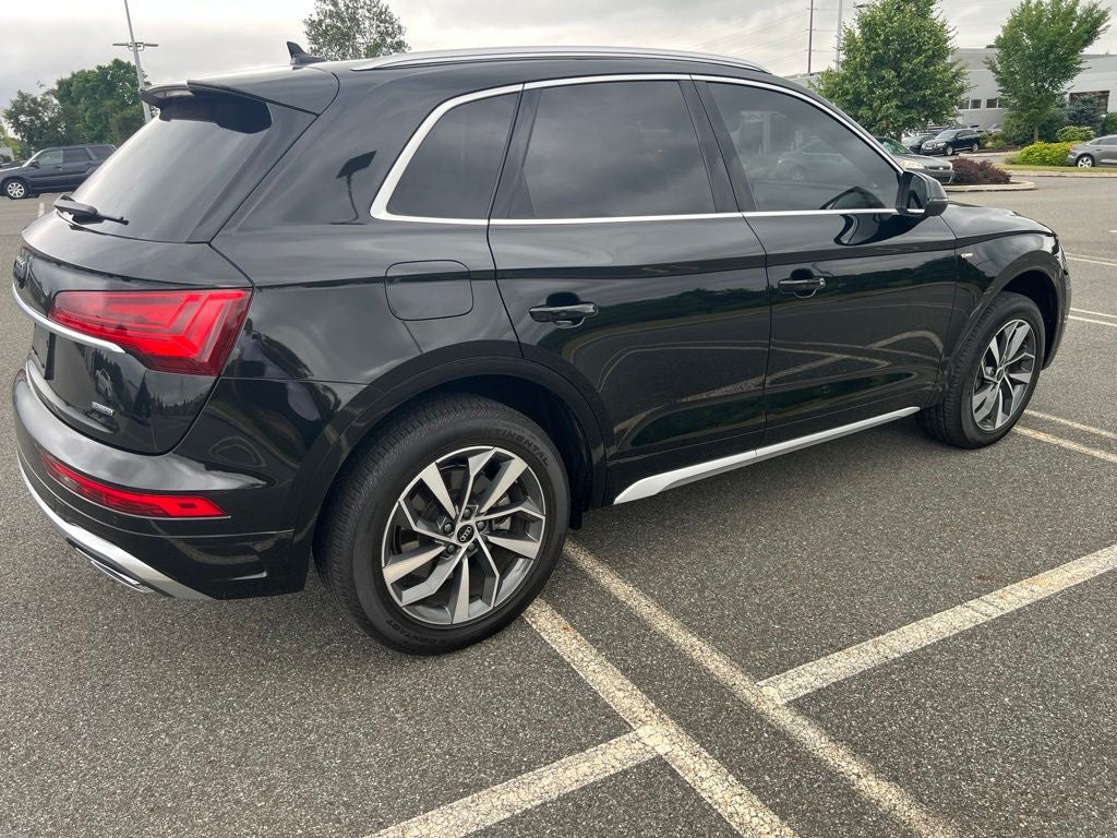2023 Audi Q5 45 S line Premium Plus quattro