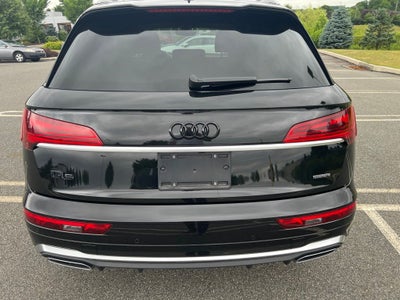 2023 Audi Q5 45 S line Premium Plus quattro