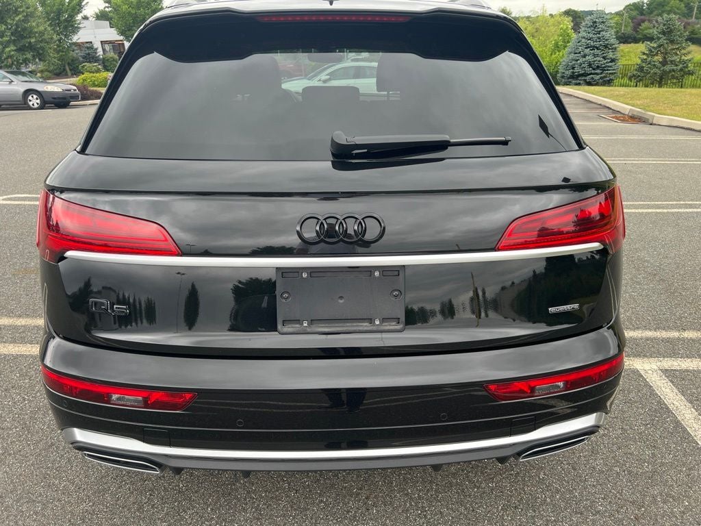 2023 Audi Q5 45 S line Premium Plus quattro