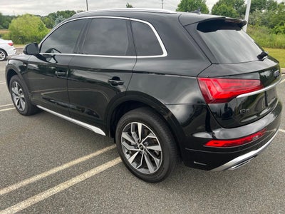 2023 Audi Q5 45 S line Premium Plus quattro