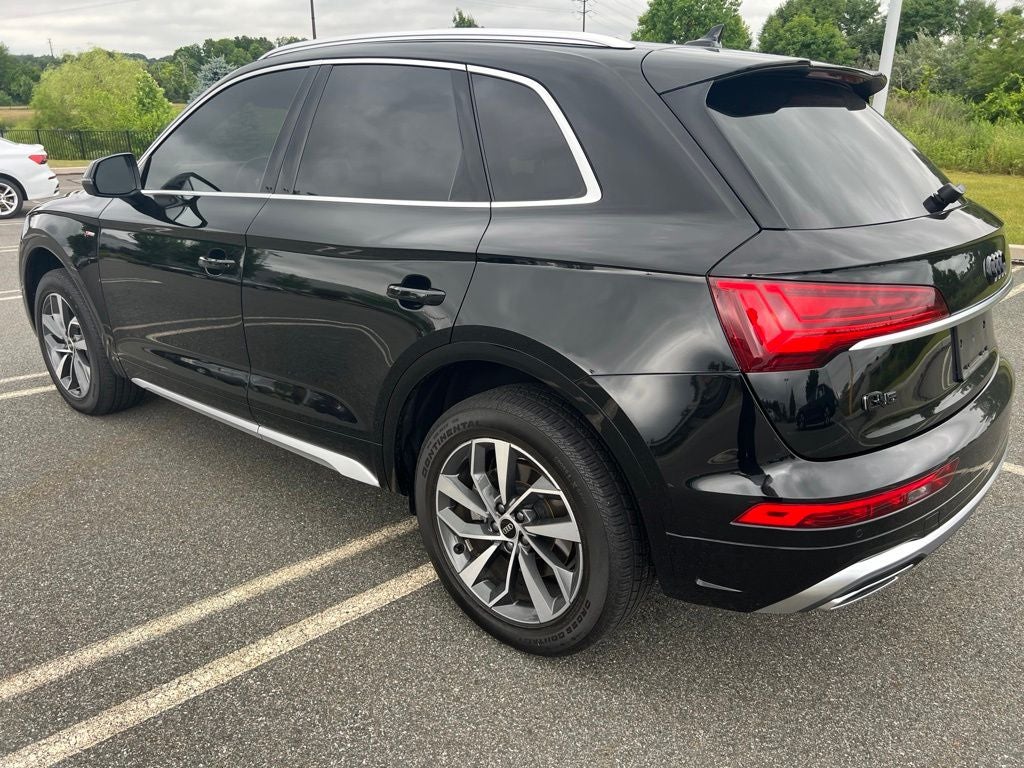 2023 Audi Q5 45 S line Premium Plus quattro