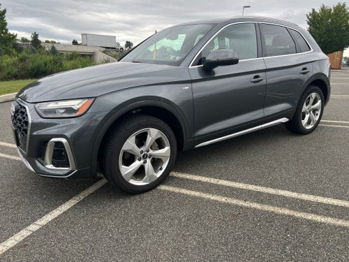 2023 Audi Q5 45 S line Premium Plus quattro