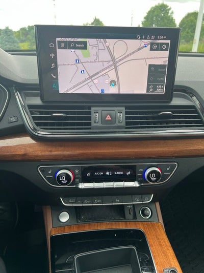 2023 Audi Q5 45 S line Premium Plus quattro