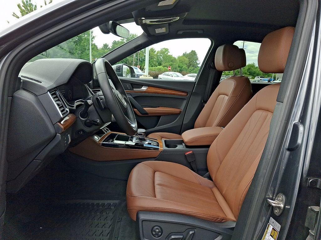 2023 Audi Q5 45 S line Premium Plus quattro