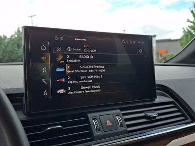 2023 Audi Q5 45 S line Premium Plus quattro