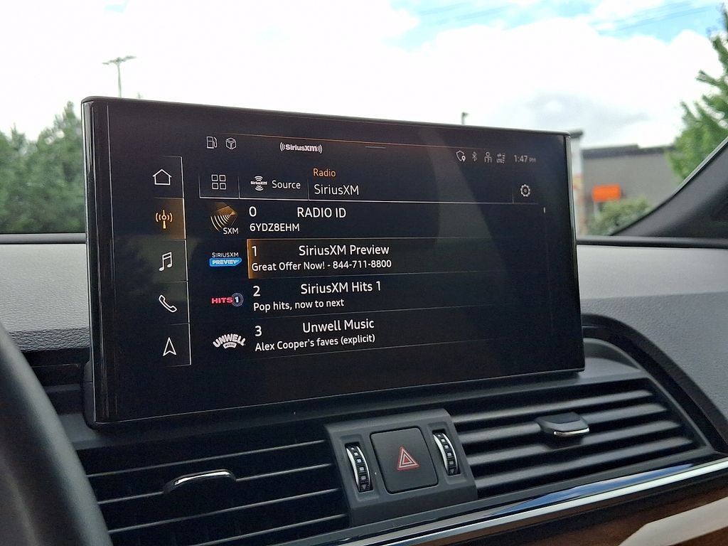 2023 Audi Q5 45 S line Premium Plus quattro