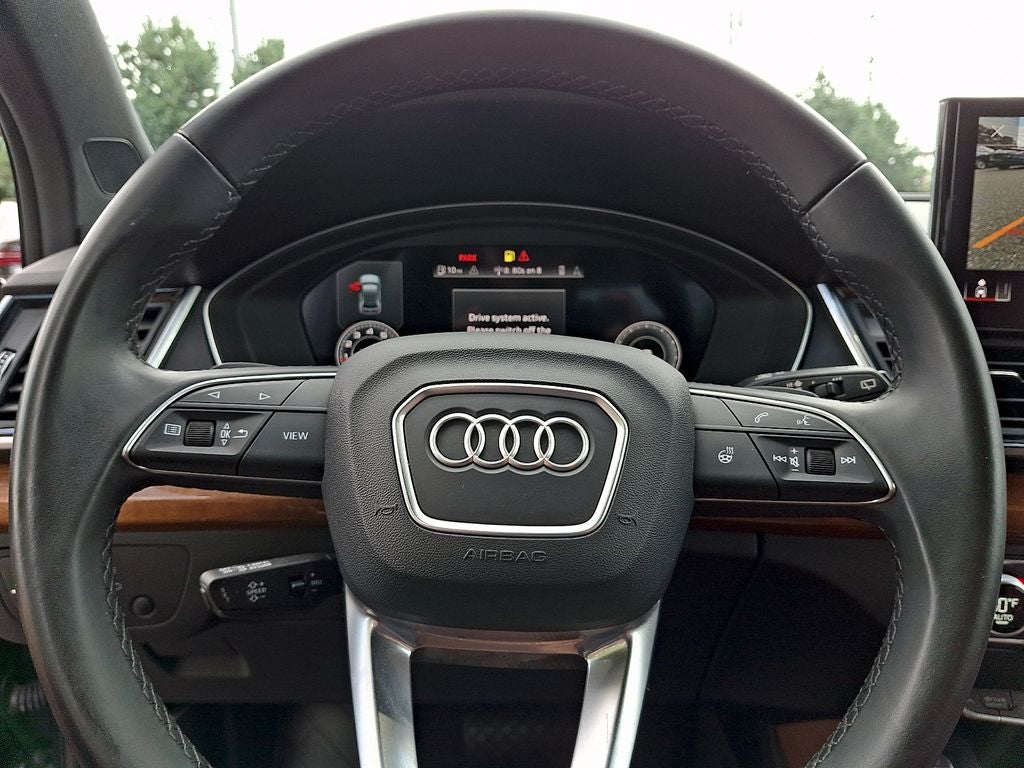 2023 Audi Q5 45 S line Premium Plus quattro