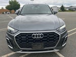 2023 Audi Q5 45 S line Premium Plus quattro