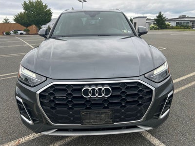 2023 Audi Q5 45 S line Premium Plus quattro