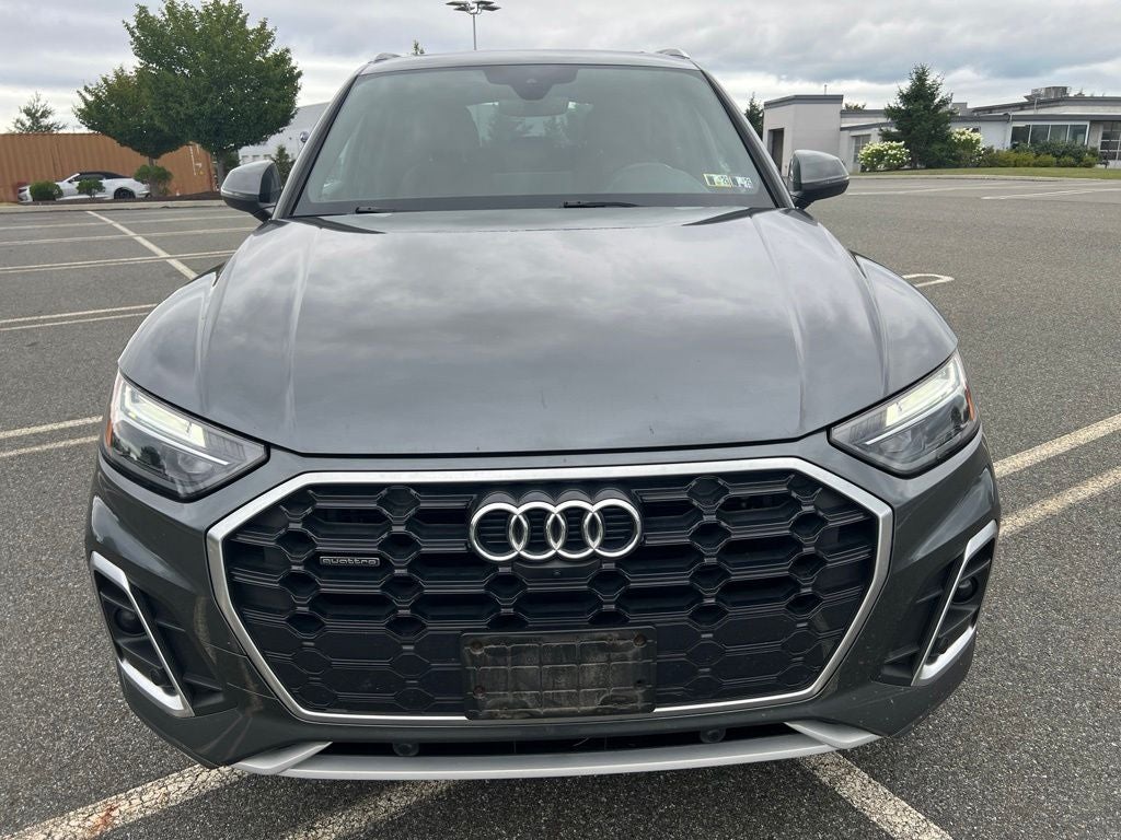 2023 Audi Q5 45 S line Premium Plus quattro