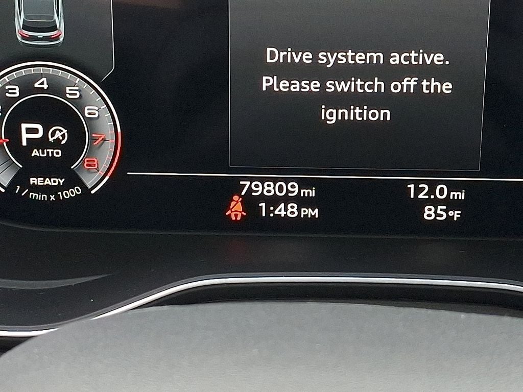 2023 Audi Q5 45 S line Premium Plus quattro