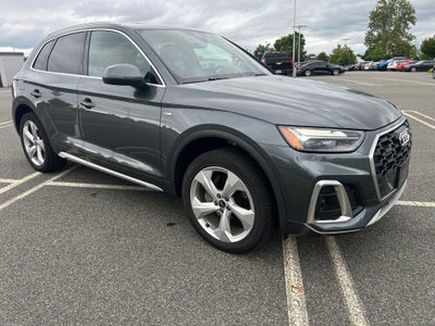 2023 Audi Q5 45 S line Premium Plus quattro