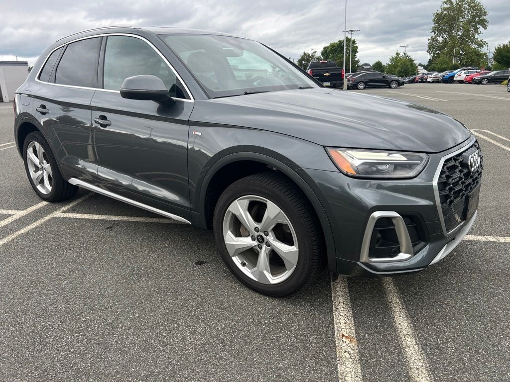 2023 Audi Q5 45 S line Premium Plus quattro