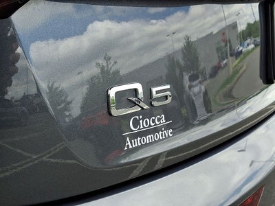 2023 Audi Q5 45 S line Premium Plus quattro