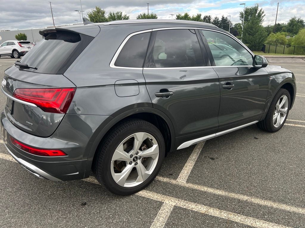 2023 Audi Q5 45 S line Premium Plus quattro