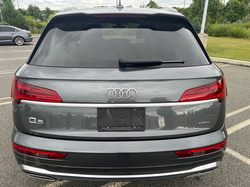 2023 Audi Q5 45 S line Premium Plus quattro