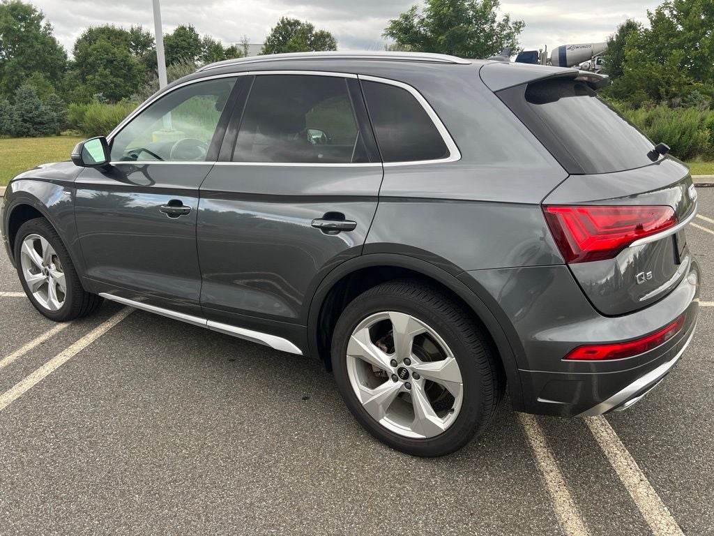 2023 Audi Q5 45 S line Premium Plus quattro