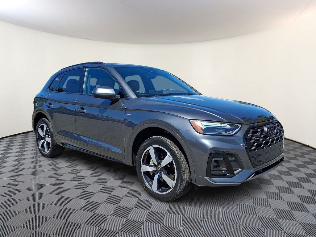 2023 Audi Q5 45 S line Premium Plus quattro