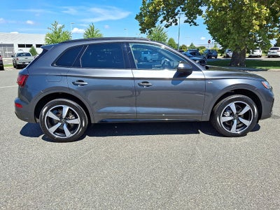 2023 Audi Q5 45 S line Premium Plus quattro
