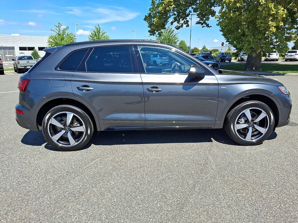 2023 Audi Q5 45 S line Premium Plus quattro
