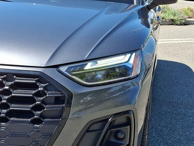 2023 Audi Q5 45 S line Premium Plus quattro