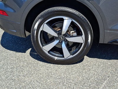2023 Audi Q5 45 S line Premium Plus quattro