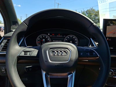 2023 Audi Q5 45 S line Premium Plus quattro