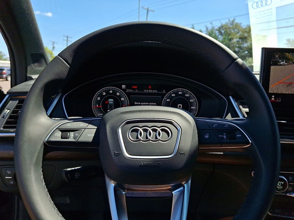 2023 Audi Q5 45 S line Premium Plus quattro