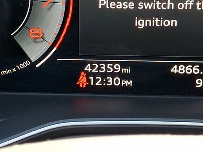 2023 Audi Q5 45 S line Premium Plus quattro