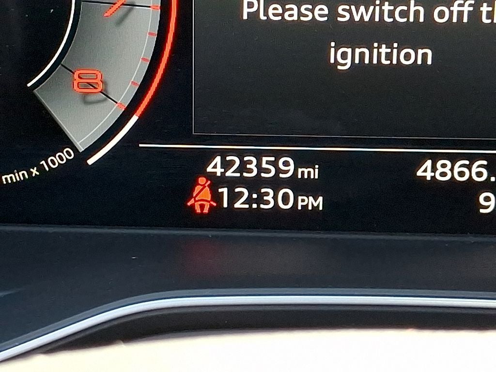 2023 Audi Q5 45 S line Premium Plus quattro